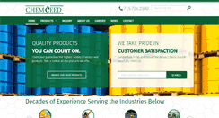 Desktop Screenshot of chemceed.com